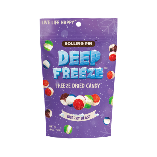 Freeze Dried Candy Burrry Blast (4oz)