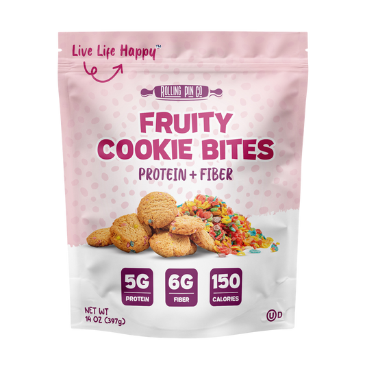 Fruity Cookie Bites (14 oz)