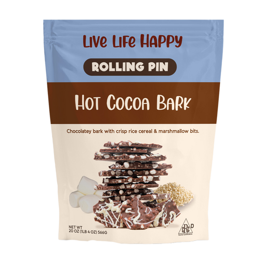 Hot Cocoa Bark (20oz)