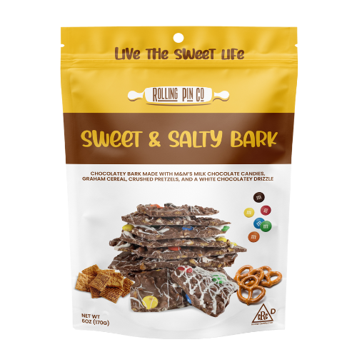 Sweet & Salty Bark (6 oz)