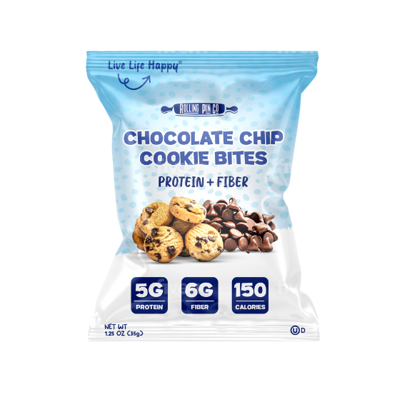 Chocolate Chip Cookie Bites (1.25 oz)