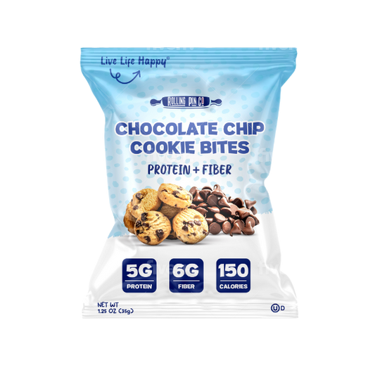 Chocolate Chip Cookie Bites (1.25 oz)